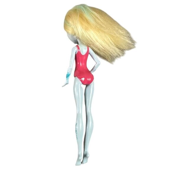 Monster High Lagoona Blue Doll in Bathing Suit 12" Fantasy Toy - Picture 2 of 2